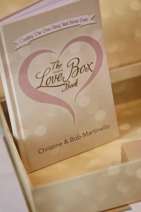 Original Love Box Book for Couples